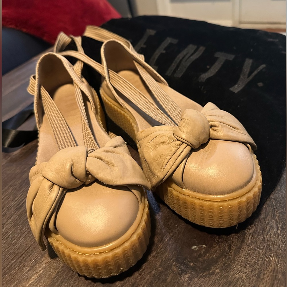 Puma X Fenty Wrap Around Creeper Sz 8 wmn